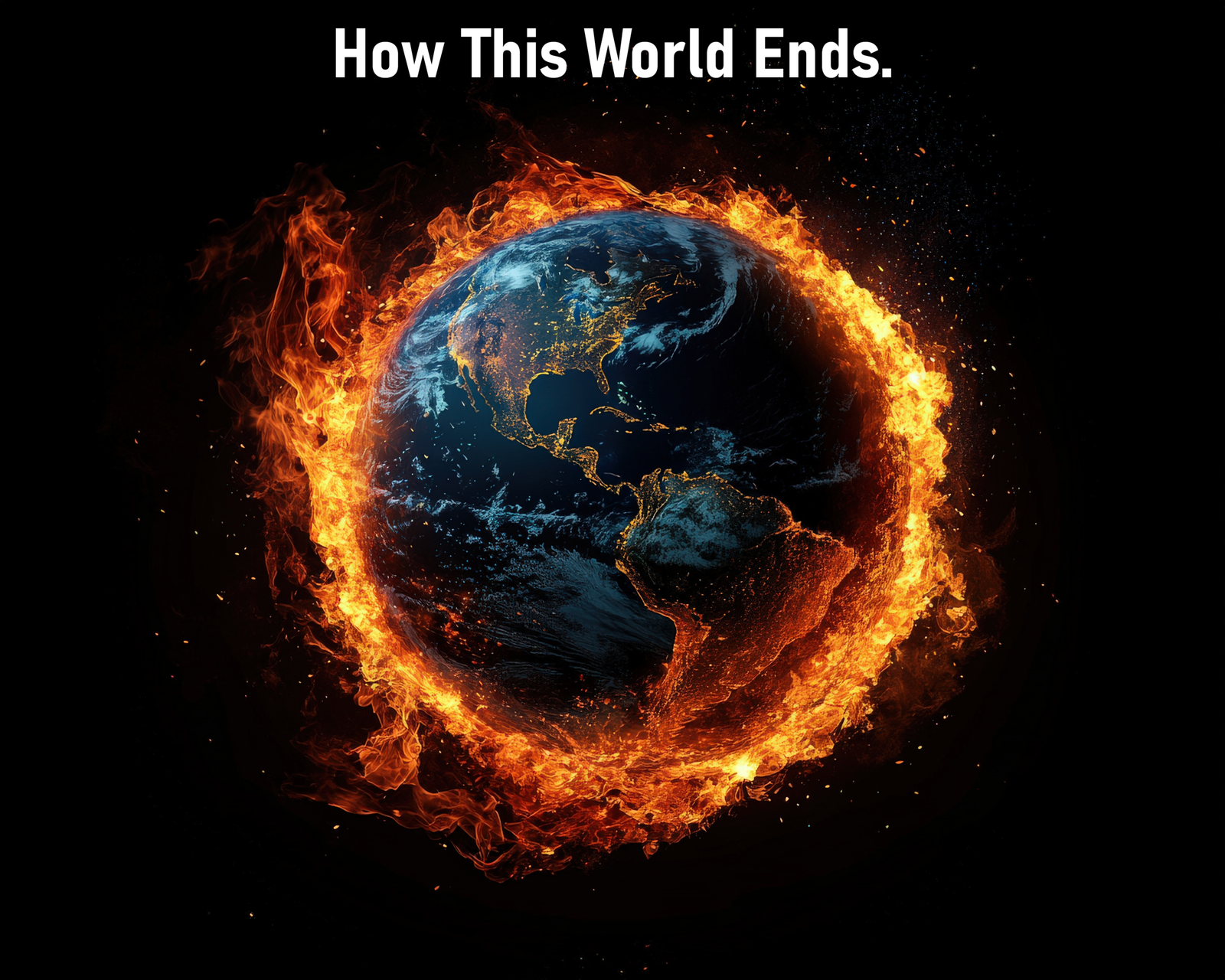 HowThisWorldEnds.com