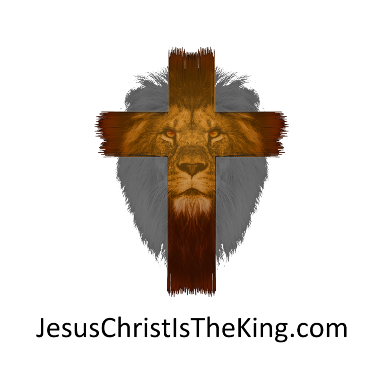 JesusChristIsTheKing.com